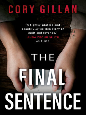 cover image of The Final Sentence